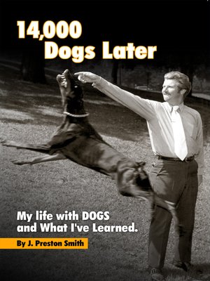cover image of 14,000 Dogs Later